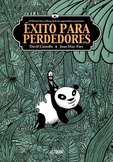 ÉXITO PARA PERDEDORES | 9788415163602 | CANTOLLA, DAVID/DÍAZ-FAES, JUAN | Galatea Llibres | Librería online de Reus, Tarragona | Comprar libros en catalán y castellano online