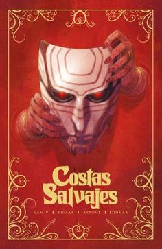 COSTAS SALVAJES | 9788418002458 | RAM V - KUMAR | Galatea Llibres | Librería online de Reus, Tarragona | Comprar libros en catalán y castellano online