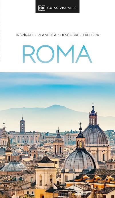 ROMA GUÍA VISUAL 2022 | 9780241598368 | Galatea Llibres | Librería online de Reus, Tarragona | Comprar libros en catalán y castellano online