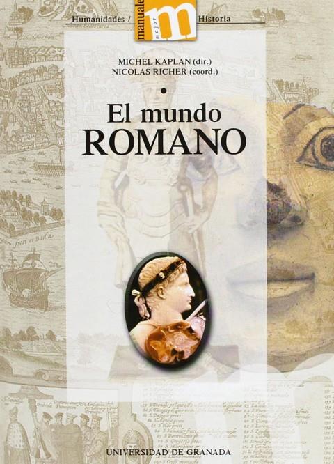 MUNDO ROMANO, EL | 9788433830289 | RICHER, NICOLAS | Galatea Llibres | Llibreria online de Reus, Tarragona | Comprar llibres en català i castellà online