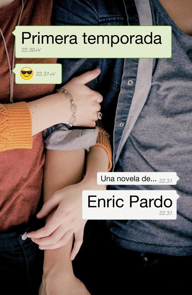 PRIMERA TEMPORADA | 9788439728528 | PARDO,ENRIC | Galatea Llibres | Librería online de Reus, Tarragona | Comprar libros en catalán y castellano online