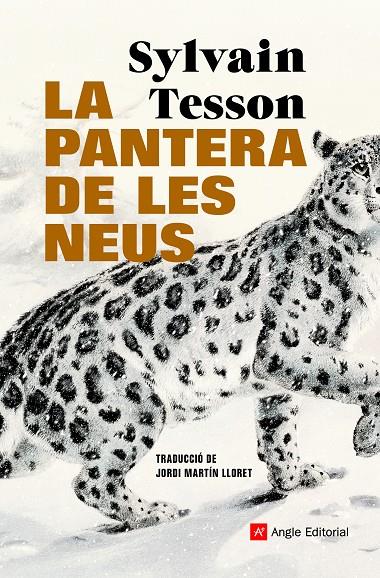 LA PANTERA DE LES NEUS | 9788418197420 | TESSON, SYLVAIN | Galatea Llibres | Librería online de Reus, Tarragona | Comprar libros en catalán y castellano online