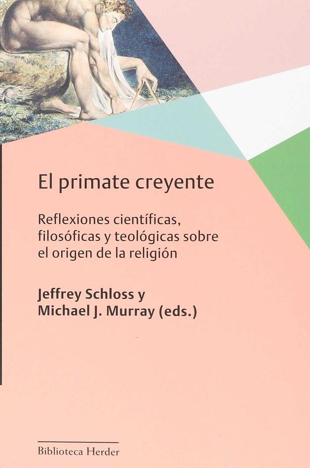 PRIMATE CREYENTE, EL | 9788425439148 | AA.VV | Galatea Llibres | Librería online de Reus, Tarragona | Comprar libros en catalán y castellano online