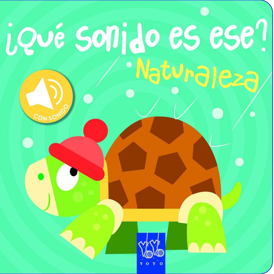 NATURALEZA | 9788408149095 | YOYO | Galatea Llibres | Llibreria online de Reus, Tarragona | Comprar llibres en català i castellà online