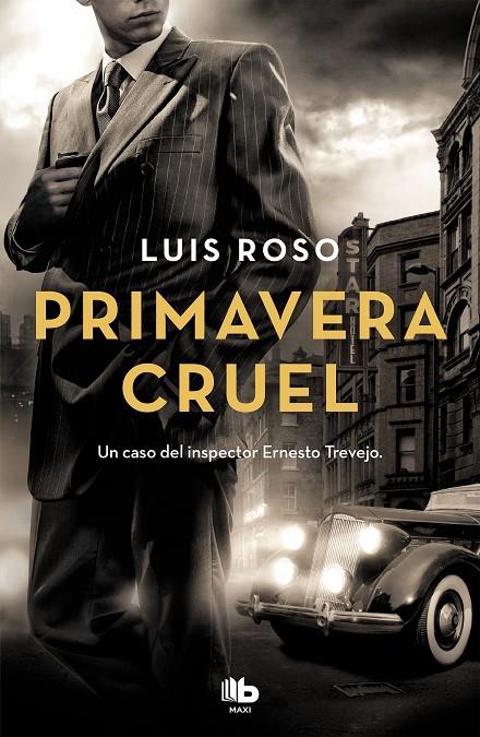 PRIMAVERA CRUEL (INSPECTOR TREVEJO 2) | 9788490708033 | ROSO, LUIS | Galatea Llibres | Librería online de Reus, Tarragona | Comprar libros en catalán y castellano online