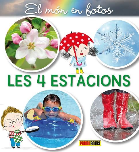 LES 4 ESTACIONS | 9788491677765 | VV.AA. | Galatea Llibres | Llibreria online de Reus, Tarragona | Comprar llibres en català i castellà online