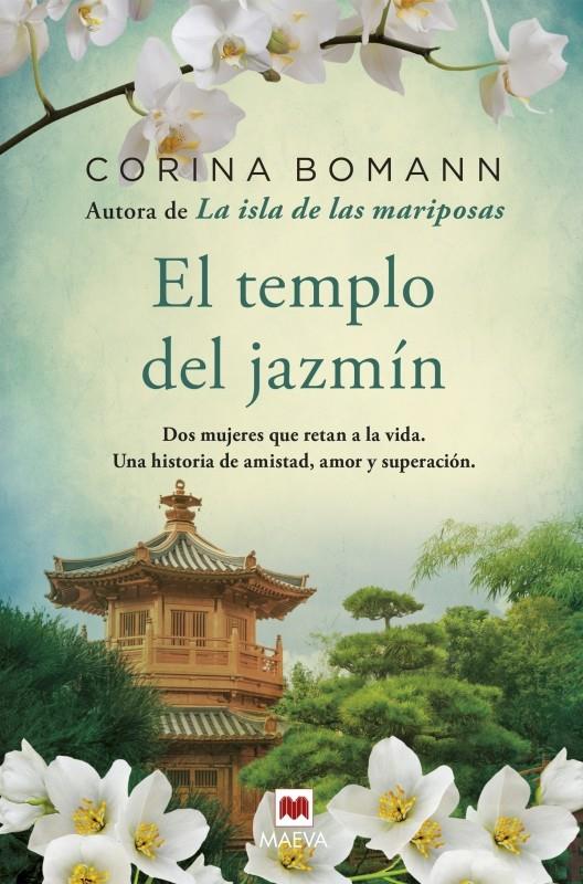 EL TEMPLO DEL JAZMÍN | 9788416363803 | BOMANN, CORINA | Galatea Llibres | Llibreria online de Reus, Tarragona | Comprar llibres en català i castellà online