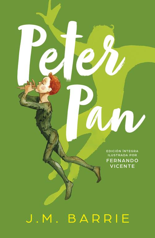 PETER PAN (ALFAGUARA CLÁSICOS) | 9788420486277 | BARRIE, J.M. | Galatea Llibres | Librería online de Reus, Tarragona | Comprar libros en catalán y castellano online