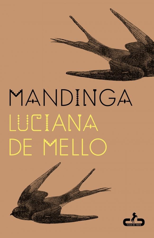 MANDINGA | 9788417417864 | DE MELLO, LUCIANA | Galatea Llibres | Librería online de Reus, Tarragona | Comprar libros en catalán y castellano online