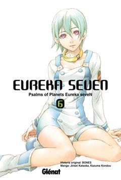 EUREKA SEVEN 6 | 9788483576595 | BONES | Galatea Llibres | Llibreria online de Reus, Tarragona | Comprar llibres en català i castellà online