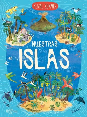 NUESTRAS ISLAS | 9788419262905 | ZOMMER, YUVAL | Galatea Llibres | Llibreria online de Reus, Tarragona | Comprar llibres en català i castellà online