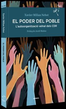 EL PODER DEL POBLE | 9788416698288 | MILIAN NEBOT, XAVIER | Galatea Llibres | Librería online de Reus, Tarragona | Comprar libros en catalán y castellano online