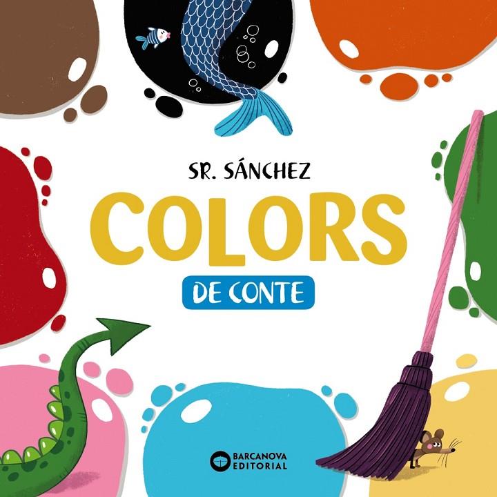 COLORS DE CONTE | 9788448950798 | Galatea Llibres | Llibreria online de Reus, Tarragona | Comprar llibres en català i castellà online