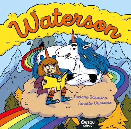 WATERSON | 9791039565745 | Galatea Llibres | Llibreria online de Reus, Tarragona | Comprar llibres en català i castellà online