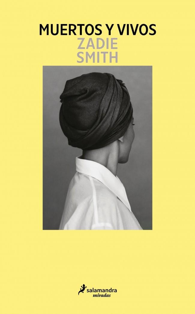 MUERTOS Y VIVOS | 9791387640453 | SMITH, ZADIE | Galatea Llibres | Llibreria online de Reus, Tarragona | Comprar llibres en català i castellà online