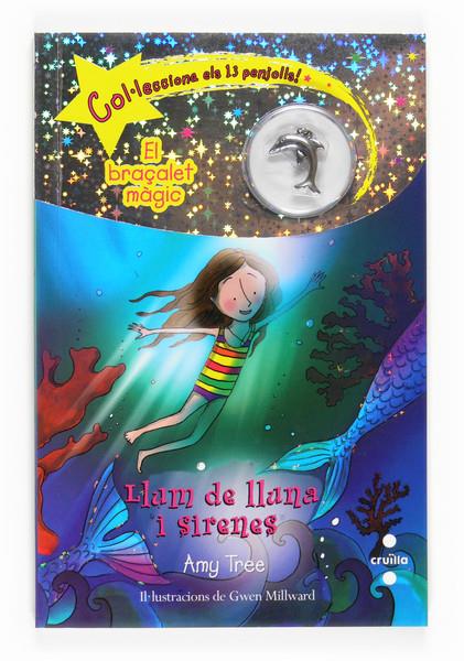 LLUM DE LLUNA I SIRENES | 9788466123624 | TREE, AMY | Galatea Llibres | Librería online de Reus, Tarragona | Comprar libros en catalán y castellano online