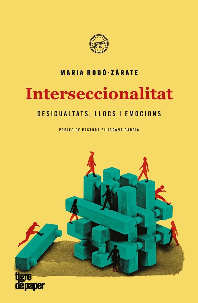 INTERSECCIONALITAT | 9788416855964 | RODÓ-ZÁRATE, MARIA | Galatea Llibres | Llibreria online de Reus, Tarragona | Comprar llibres en català i castellà online