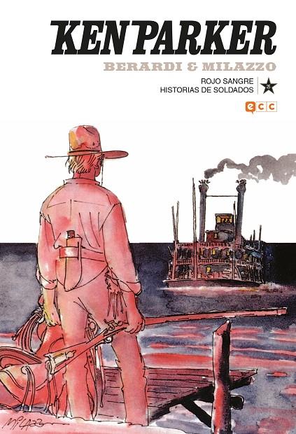 KEN PARKER 25 | 9788417908638 | MILAZZO | Galatea Llibres | Llibreria online de Reus, Tarragona | Comprar llibres en català i castellà online