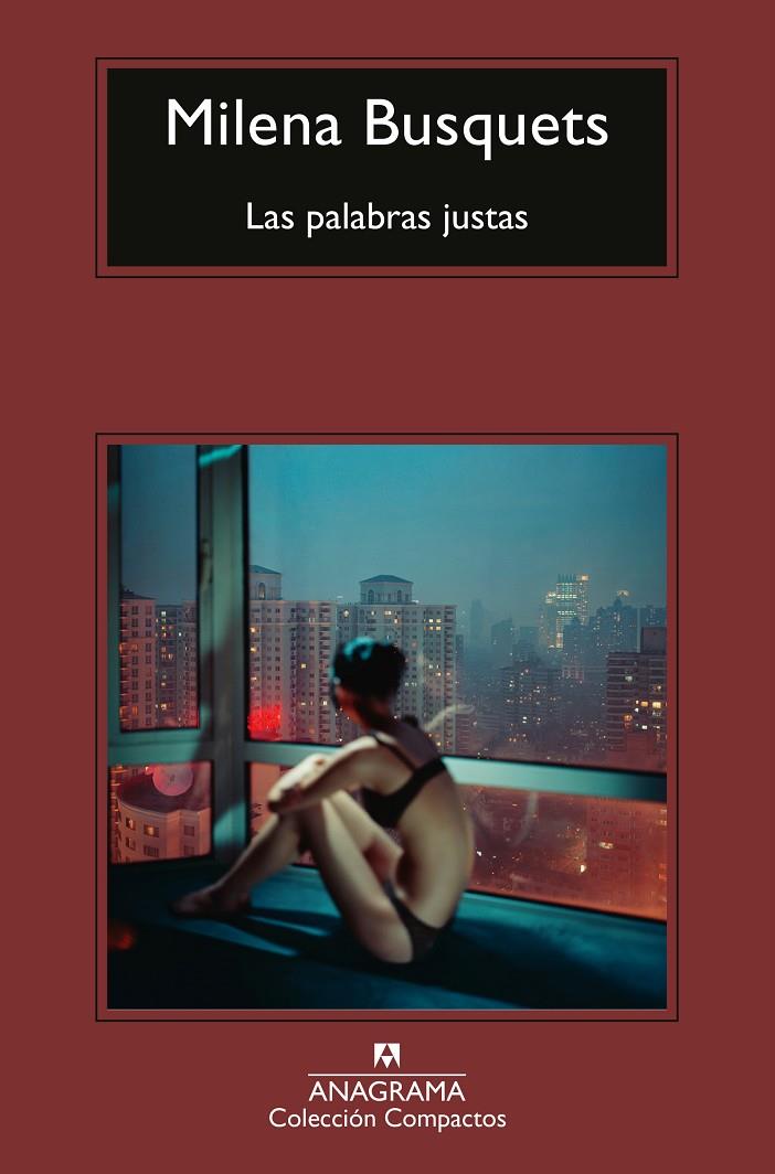 LAS PALABRAS JUSTAS | 9788433949776 | BUSQUETS, MILENA | Galatea Llibres | Llibreria online de Reus, Tarragona | Comprar llibres en català i castellà online