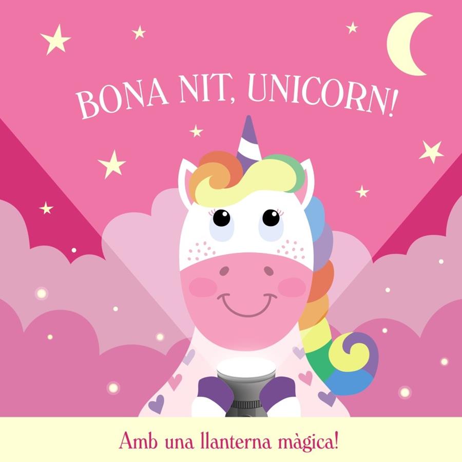 BONA NIT, UNICORN! | 9788413495125 | BUTTON, KATIE | Galatea Llibres | Llibreria online de Reus, Tarragona | Comprar llibres en català i castellà online