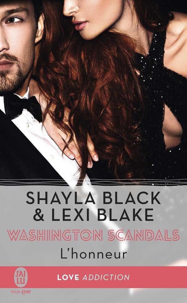 WASHINGTON SCADALS. L'HONNEUR | 9782290138991 | BLACK, SAHYLA / BLAKE, LEXI | Galatea Llibres | Librería online de Reus, Tarragona | Comprar libros en catalán y castellano online