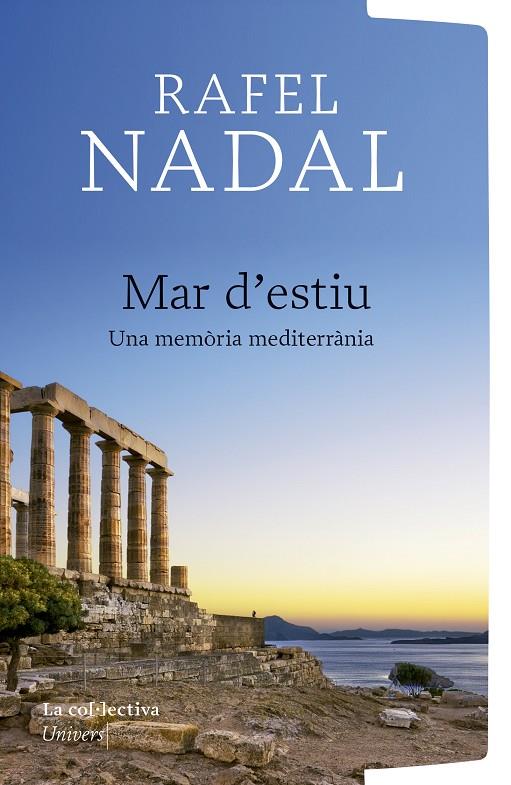 MAR D'ESTIU | 9791387800192 | NADAL I FARRERES, RAFEL | Galatea Llibres | Llibreria online de Reus, Tarragona | Comprar llibres en català i castellà online