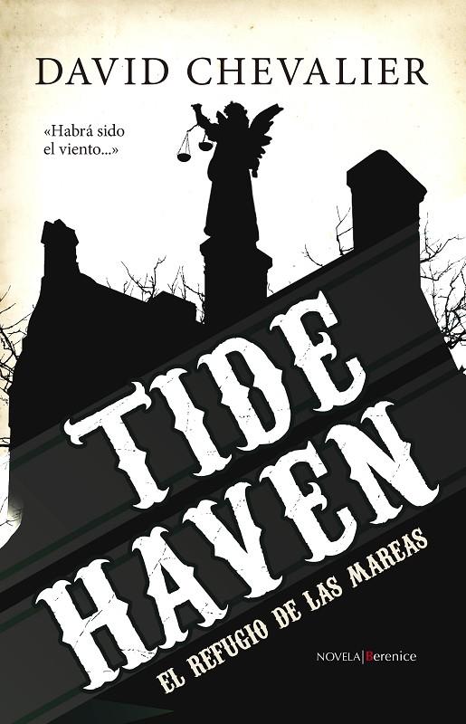 TIDE HAVEN. EL REFUGIO DE LAS MAREAS | 9788415441984 | CHEVALIER, DAVID | Galatea Llibres | Librería online de Reus, Tarragona | Comprar libros en catalán y castellano online