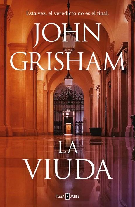 LA VIUDA | 9788401027611 | GRISHAM, JOHN | Galatea Llibres | Librería online de Reus, Tarragona | Comprar libros en catalán y castellano online