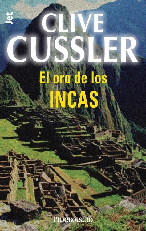 EL ORO DE LOS INCAS | 9788497596619 | CUSSLER, CLIVE | Galatea Llibres | Librería online de Reus, Tarragona | Comprar libros en catalán y castellano online