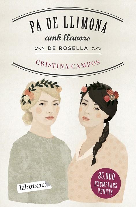 PA DE LLIMONA AMB LLAVORS DE ROSELLA | 9788418572401 | CAMPOS, CRISTINA | Galatea Llibres | Llibreria online de Reus, Tarragona | Comprar llibres en català i castellà online