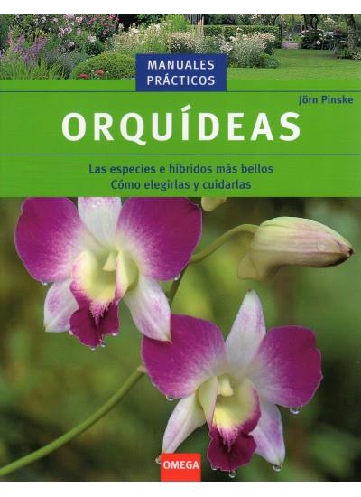 ORQUIDEAS | 9788428213974 | PINSKE, J. | Galatea Llibres | Librería online de Reus, Tarragona | Comprar libros en catalán y castellano online