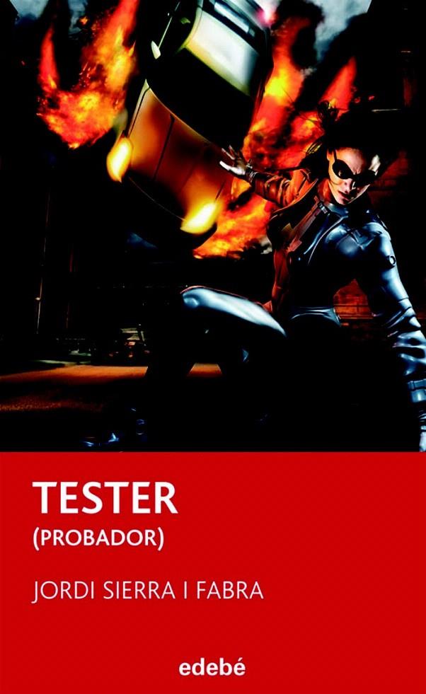 TESTER (PROBADOR) | 9788423696055 | SIERRA I FABRA | Galatea Llibres | Llibreria online de Reus, Tarragona | Comprar llibres en català i castellà online