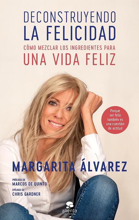DECONSTRUYENDO LA FELICIDAD | 9788417568344 | ÁLVAREZ, MARGARITA | Galatea Llibres | Librería online de Reus, Tarragona | Comprar libros en catalán y castellano online