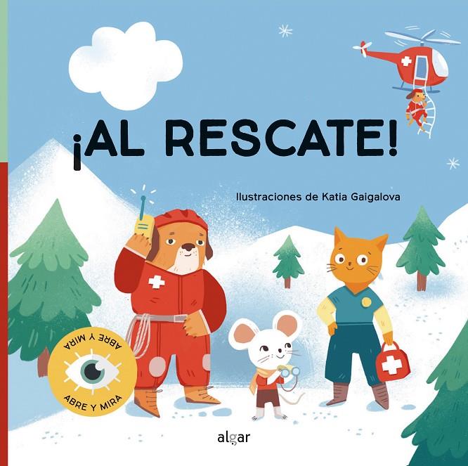 ¡AL RESCATE! | 9788491425038 | CHYTILOVÁ, LENKA | Galatea Llibres | Librería online de Reus, Tarragona | Comprar libros en catalán y castellano online