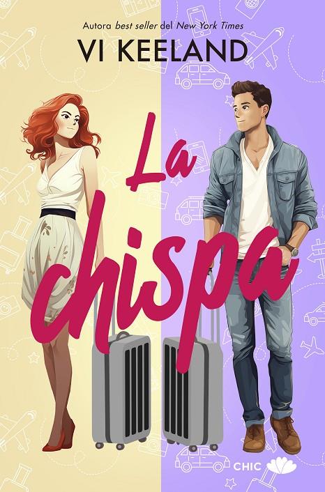 LA CHISPA | 9788417972974 | KEELAND, VI | Galatea Llibres | Librería online de Reus, Tarragona | Comprar libros en catalán y castellano online