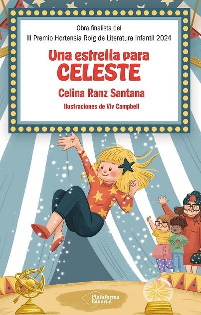 UNA ESTRELLA PARA CELESTE | 9791387568276 | CELINA RANZ SANTANA | Galatea Llibres | Librería online de Reus, Tarragona | Comprar libros en catalán y castellano online