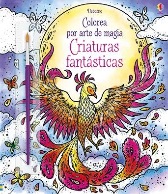 CRIATURAS FANTASTICAS. COLOREA POR ARTE DE MAGIA | 9781474960793 | AA.VV | Galatea Llibres | Librería online de Reus, Tarragona | Comprar libros en catalán y castellano online