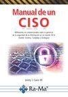 MANUAL DE UN CISO | 9788499641195 | CANO, JEIMY | Galatea Llibres | Librería online de Reus, Tarragona | Comprar libros en catalán y castellano online