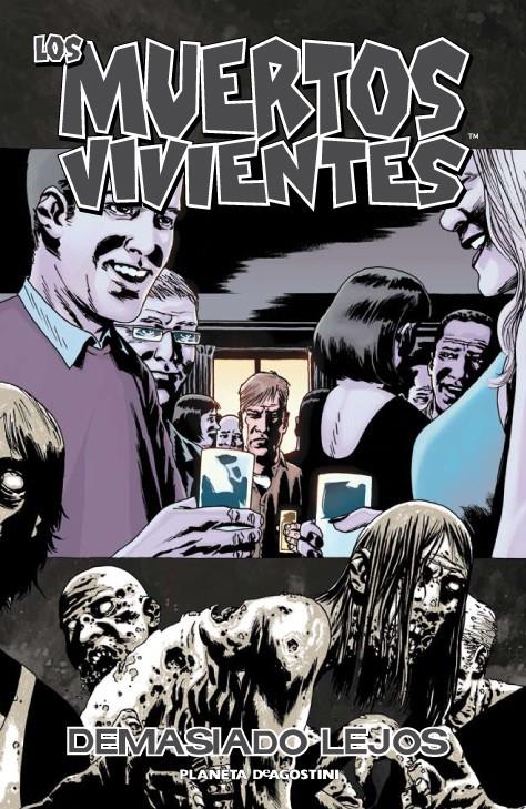 LOS MUERTOS VIVIENTES 13 | 9788468401393 | KIRKMAN, ROBERT/CHARLIE ADLARD | Galatea Llibres | Librería online de Reus, Tarragona | Comprar libros en catalán y castellano online