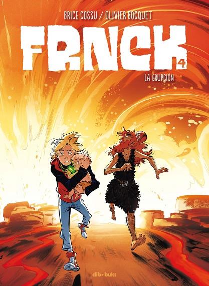 FRNCK 4 | 9788417294786 | COSSU, BRICE/COSSU, BRICE/BOCQUET, OLIVIER | Galatea Llibres | Librería online de Reus, Tarragona | Comprar libros en catalán y castellano online