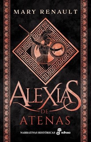 ALEXIAS DE ATENAS | 9788435064309 | RENAULT, MARY | Galatea Llibres | Llibreria online de Reus, Tarragona | Comprar llibres en català i castellà online