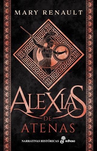 ALEXIAS DE ATENAS | 9788435064309 | RENAULT, MARY | Galatea Llibres | Librería online de Reus, Tarragona | Comprar libros en catalán y castellano online