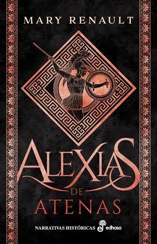 ALEXIAS DE ATENAS | 9788435064309 | RENAULT, MARY | Galatea Llibres | Llibreria online de Reus, Tarragona | Comprar llibres en català i castellà online