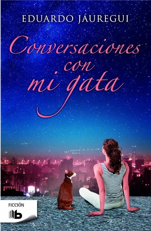 CONVERSACIONES CON MI GATA | 9788490701256 | JÁUREGUI, EDUARDO | Galatea Llibres | Librería online de Reus, Tarragona | Comprar libros en catalán y castellano online