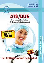 ATS/DUE DEL I.C.S. TEMARIO VOL.2 | 9788467640595 | EDITORIAL MAD/ANIA PALACIO, JOSE MANUEL/GONZALEZ RABANAL, JOSE MANUEL/CABALLERO OLIVER, ANTONIO/PIñA | Galatea Llibres | Librería online de Reus, Tarragona | Comprar libros en catalán y castellano online