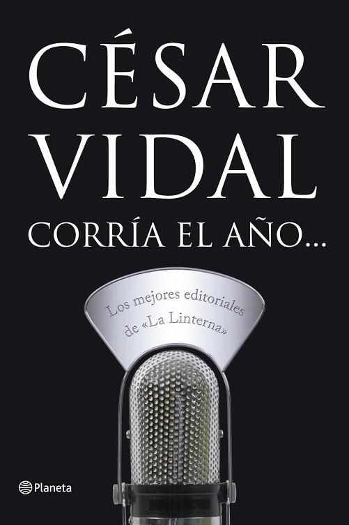 CORRIA EL AÑO... | 9788408068358 | VIDAL, CESAR | Galatea Llibres | Librería online de Reus, Tarragona | Comprar libros en catalán y castellano online