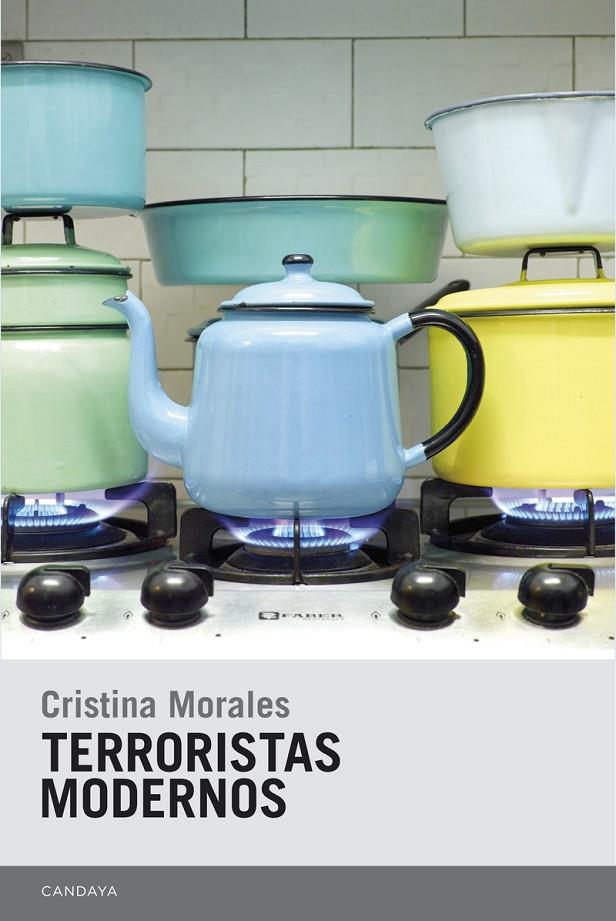 TERRORISTAS MODERNOS | 9788415934349 | GARCíA MORALES, CRISTINA | Galatea Llibres | Librería online de Reus, Tarragona | Comprar libros en catalán y castellano online
