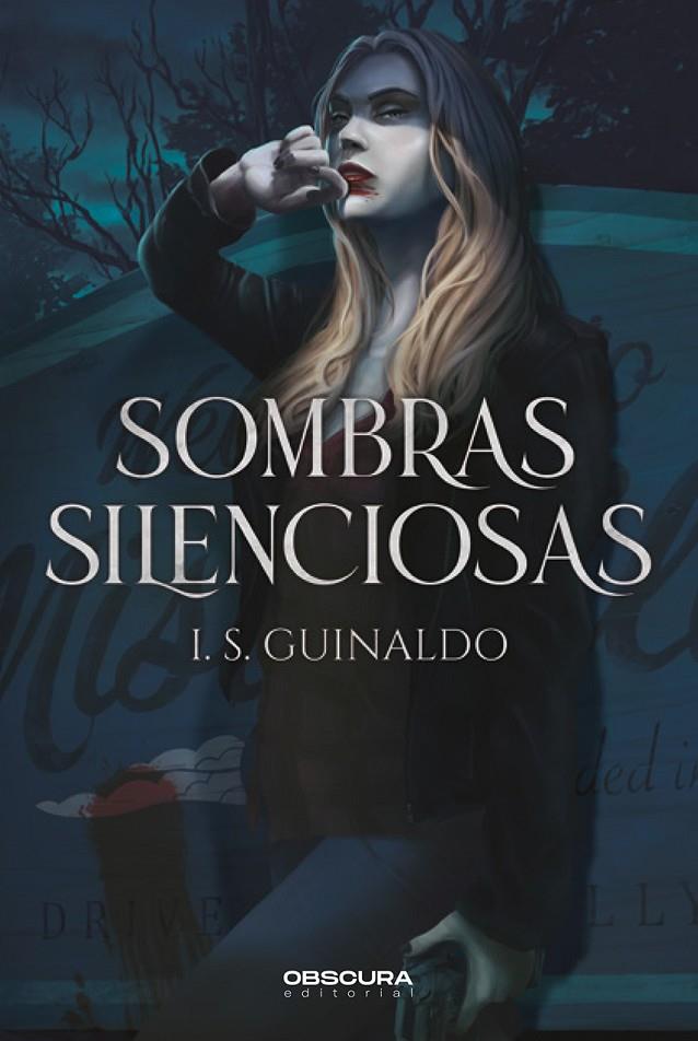 SOMBRAS SILENCIOSAS | 9788412324365 | GUINALDO, I.S. | Galatea Llibres | Llibreria online de Reus, Tarragona | Comprar llibres en català i castellà online