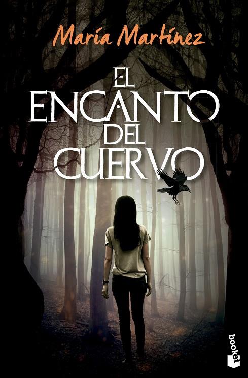 EL ENCANTO DEL CUERVO | 9788408267409 | MARTÍNEZ, MARÍA | Galatea Llibres | Librería online de Reus, Tarragona | Comprar libros en catalán y castellano online
