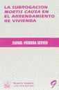 SUBROGACION MORTIS CAUSA EN EL ARRENDAMIENTO DE V | 9788480024778 | VERDERA SERVER | Galatea Llibres | Librería online de Reus, Tarragona | Comprar libros en catalán y castellano online